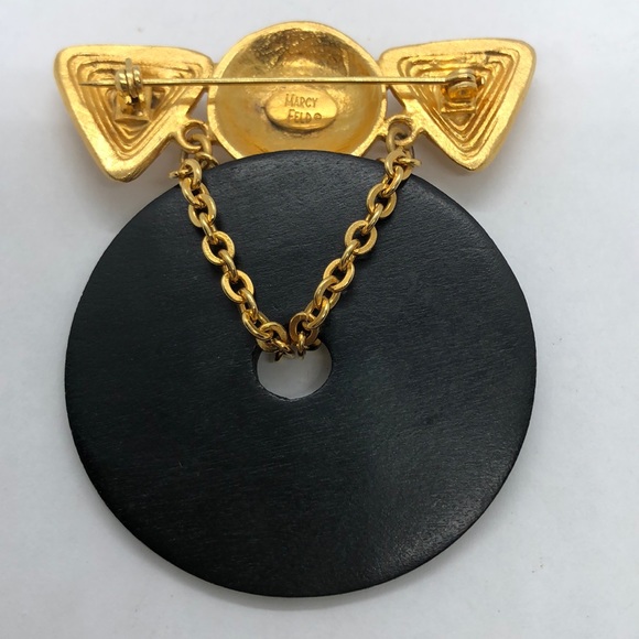 Marcy Feld Brooch - Picture 3 of 5